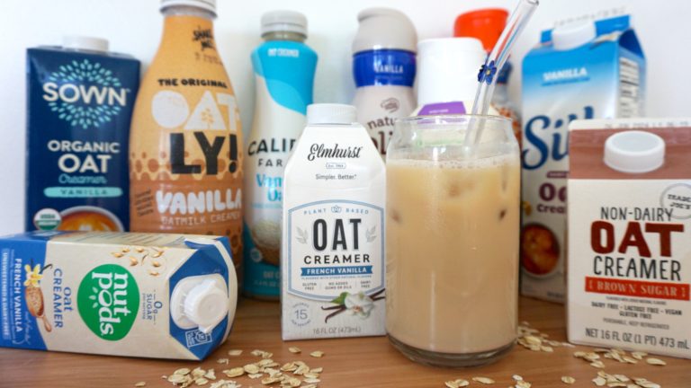 10 Oat Milk Creamer Brands, Ranked Worst To Best