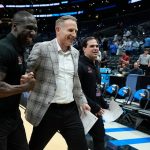 Everything Nate Oats said after Alabama beat North Carolina in NCAA Tournament