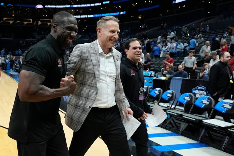 Everything Nate Oats said after Alabama beat North Carolina in NCAA Tournament